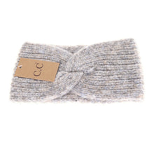Load image into Gallery viewer, Soft Ribbed Head Wrap