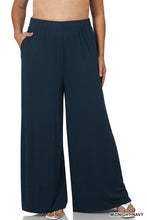 Load image into Gallery viewer, Everyday Comfort Wide Leg Pants