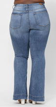 Load image into Gallery viewer, Mid-Rise Trouser Flare