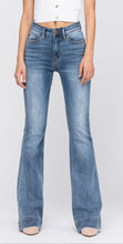 Load image into Gallery viewer, Mid-Rise Trouser Flare