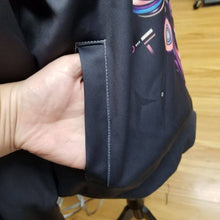 Load image into Gallery viewer, Fleece Lined Jacket (Be a Sunflower)