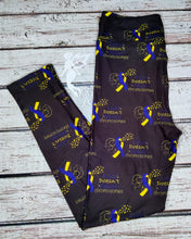 Load image into Gallery viewer, Love Doesn't Count Chromosomes Leggings