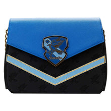 Load image into Gallery viewer, LoungeFly Harry Potter Ravenclaw Crossbody Bag