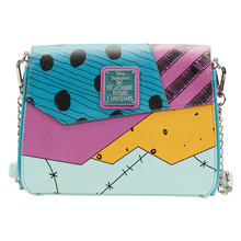 Load image into Gallery viewer, LOUNGEFLY DISNEY NBC SALLY COSPLAY CROSSBODY
