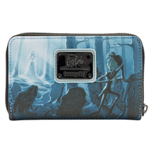 Load image into Gallery viewer, LoungeFly The Corpse Bride Emily Bouquet Mini Backpack