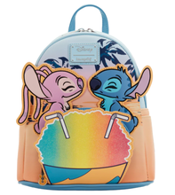 Load image into Gallery viewer, Lilo & Stitch Angel and Stitch Snow Cone Date Wallet
