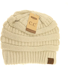 Load image into Gallery viewer, Classic Fuzzy Lined CC Beanie
