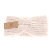 Load image into Gallery viewer, Soft Ribbed Head Wrap
