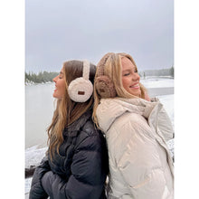 Load image into Gallery viewer, Faux Fur Sherpa Earmuff
