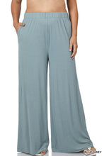 Load image into Gallery viewer, Everyday Comfort Wide Leg Pants
