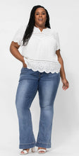 Load image into Gallery viewer, Mid-Rise Trouser Flare
