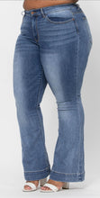 Load image into Gallery viewer, Mid-Rise Trouser Flare
