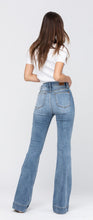 Load image into Gallery viewer, Mid-Rise Trouser Flare
