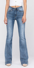 Load image into Gallery viewer, Mid-Rise Trouser Flare
