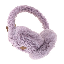 Load image into Gallery viewer, Faux Fur Sherpa Earmuff

