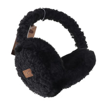 Load image into Gallery viewer, Faux Fur Sherpa Earmuff
