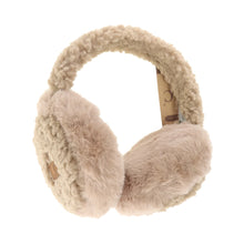 Load image into Gallery viewer, Faux Fur Sherpa Earmuff
