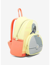 Load image into Gallery viewer, Loungefly Star Wars The Mandalorian The Child Pram Mini Backpack New York Comic Con Exclusive
