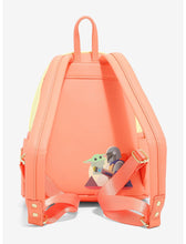 Load image into Gallery viewer, Loungefly Star Wars The Mandalorian The Child Pram Mini Backpack New York Comic Con Exclusive
