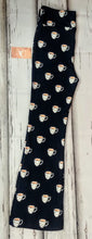 Load image into Gallery viewer, Coffee Cup Yoga Pants
