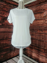 Load image into Gallery viewer, White High/Low Top
