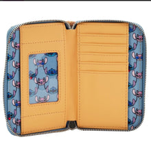 Load image into Gallery viewer, Lilo &amp; Stitch Angel and Stitch Snow Cone Date Wallet
