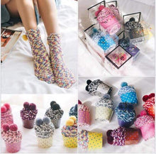 Load image into Gallery viewer, Cupcake Socks
