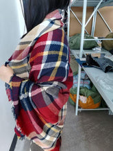 Load image into Gallery viewer, Blanket Scarves
