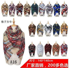 Load image into Gallery viewer, Blanket Scarves
