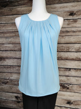 Load image into Gallery viewer, Pleated Sleeveless Top
