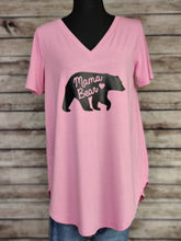 Load image into Gallery viewer, Mama Bear V-Neck
