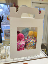 Load image into Gallery viewer, Cupcake Socks (4 pack of Cupcakes)
