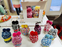 Load image into Gallery viewer, Cupcake Socks (4 pack of Cupcakes)
