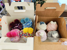 Load image into Gallery viewer, Cupcake Socks (4 pack of Cupcakes)
