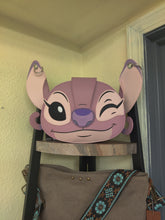 Load image into Gallery viewer, Lilo &amp; Stitch Angel Cosplay Crossbody Bag
