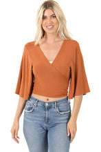 Load image into Gallery viewer, Tie Cover Up Cardigan (Dusty Teal)
