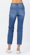 Load image into Gallery viewer, Howdy Embroidery BoyFriend Jeans
