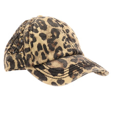 Load image into Gallery viewer, Basket Woven Criss-Cross High Ponytail CC Ball Cap
