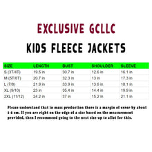 Load image into Gallery viewer, Fleece Lined Jacket (Be a Sunflower)
