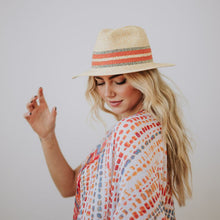Load image into Gallery viewer, Alba Sun Hat
