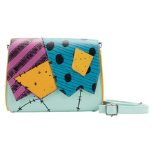 Load image into Gallery viewer, LOUNGEFLY DISNEY NBC SALLY COSPLAY CROSSBODY
