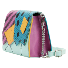 Load image into Gallery viewer, LOUNGEFLY DISNEY NBC SALLY COSPLAY CROSSBODY
