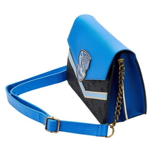 Load image into Gallery viewer, LoungeFly Harry Potter Ravenclaw Crossbody Bag
