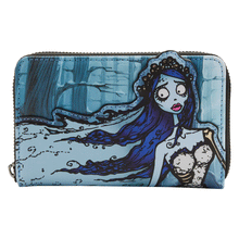 Load image into Gallery viewer, LoungeFly The Corpse Bride Emily Bouquet Mini Backpack
