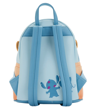 Load image into Gallery viewer, Lilo &amp; Stitch Angel and Stitch Snow Cone Date Wallet
